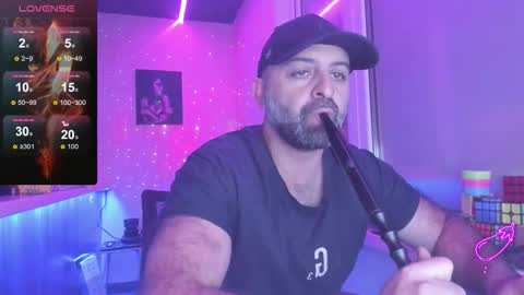 Snapshot of magabear chatting on October 19, 2025, 1:06 am Magabear online show from October 19, 2025, 1:06 am