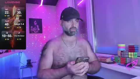 Snapshot of magabear chatting on October 21, 2025, 2:45 am Magabear online show from October 21, 2025, 2:45 am