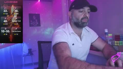 Snapshot of magabear chatting on October 25, 2025, 7:08 pm Magabear online show from October 25, 2025, 7:08 pm