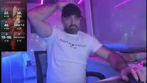 Magabear online show from November 13, 2025, 7:13 pm