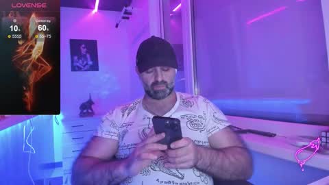 Magabear online show from November 26, 2025, 8:54 pm