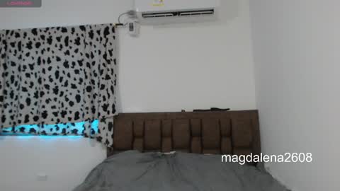 Snapshot of magdalena2608 chatting on October 3, 2025, 3:42 pm Maria online show from October 3, 2025, 3:42 pm