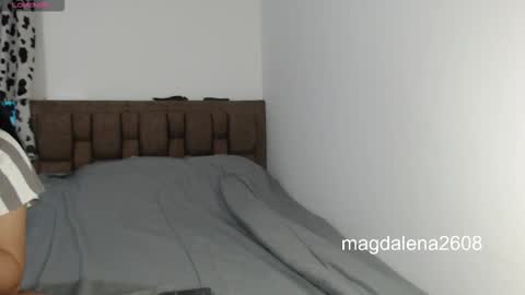 Snapshot of magdalena2608 chatting on October 10, 2025, 4:28 pm Maria online show from October 10, 2025, 4:28 pm