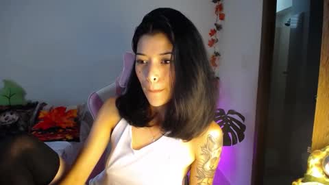 Snapshot of maggie_raver chatting on October 6, 2025, 7:11 pm maggie online show from October 6, 2025, 7:11 pm