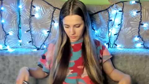 Maggie online show from February 16, 2025, 1:36 am