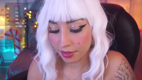 Snapshot of maggietime chatting on December 5, 2024, 8:55 pm online show from December 5, 2024, 8:55 pm