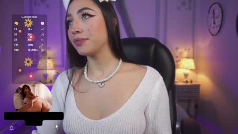 Snapshot of maggietime chatting on February 3, 2025, 8:57 pm online show from February 3, 2025, 8:57 pm