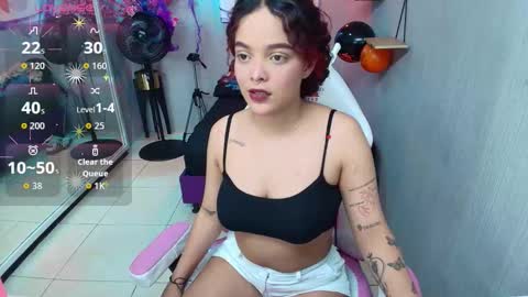 Snapshot of maggy_t18 chatting on November 1, 2025, 11:07 pm Maggy online show from November 1, 2025, 11:07 pm