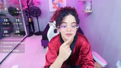 Maggy online show from May 9, 2026, 1:22 am