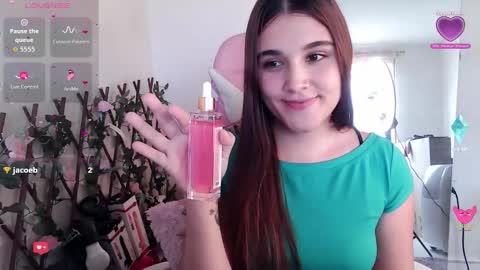 Snapshot of magic__smile chatting on October 15, 2025, 7:47 pm Luna  online show from October 15, 2025, 7:47 pm