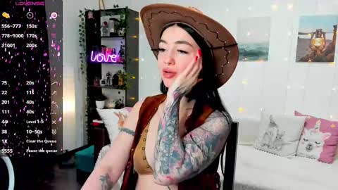 Magic Allie online show from February 26, 2025, 9:05 pm