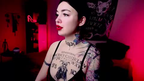 Magic Allie online show from March 22, 2026, 7:17 pm