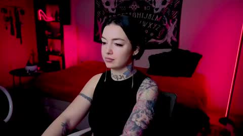 Magic Allie online show from May 6, 2026, 6:57 pm