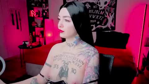 Magic Allie online show from June 13, 2026, 8:29 pm