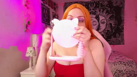 Claire online show from February 21, 2025, 11:43 pm
