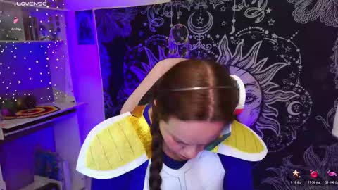 Claire online show from February 20, 2026, 11:05 pm