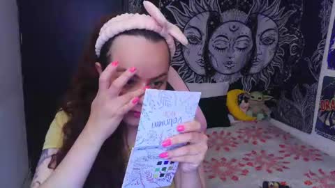Claire online show from June 18, 2026, 10:03 pm