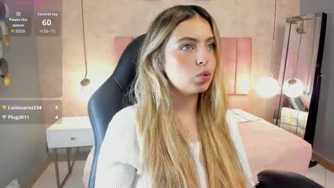 Fer online show from October 8, 2025, 9:01 pm