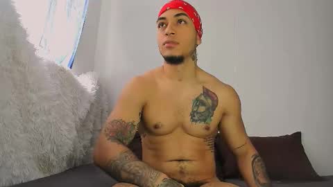 Magic Mike online show from February 27, 2026, 1:44 pm