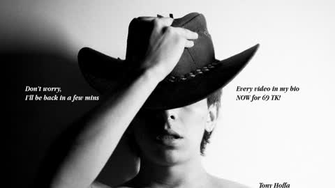 Tony Hoffa online show from December 18, 2024, 7:41 pm