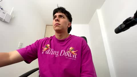 Tony Hoffa online show from October 2, 2025, 6:37 pm