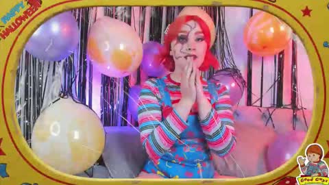 Snapshot of magic_vera chatting on October 31, 2025, 2:29 pm Vera online show from October 31, 2025, 2:29 pm