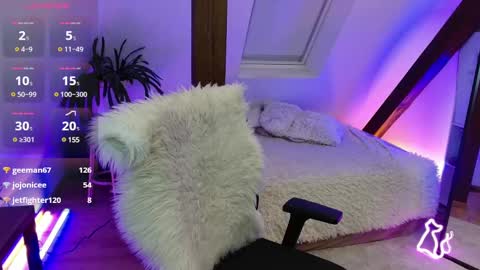 Snapshot of magic_zooey chatting on February 13, 2025, 10:43 pm Zooey online show from February 13, 2025, 10:43 pm