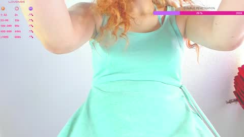 Lorelei online show from December 8, 2024, 7:32 pm