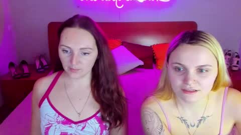 Lili and Bella online show from February 2, 2025, 7:20 am