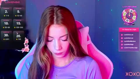 Snapshot of magicladyy chatting on January 30, 2025, 10:30 pm Angel online show from January 30, 2025, 10:30 pm