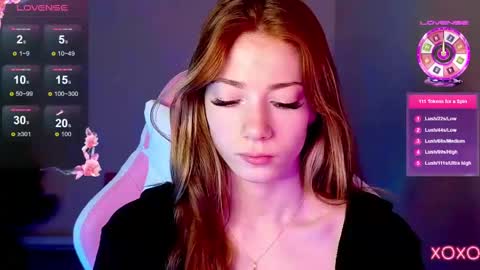 Snapshot of magicladyy chatting on February 10, 2025, 1:35 am Angel online show from February 10, 2025, 1:35 am