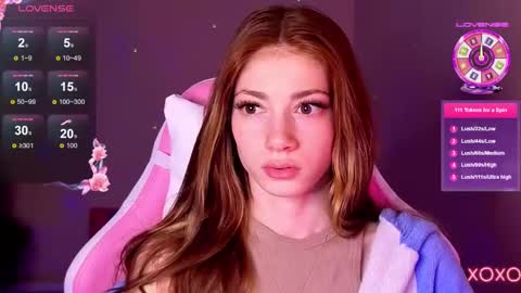 Snapshot of magicladyy chatting on February 27, 2025, 11:15 pm Angel online show from February 27, 2025, 11:15 pm