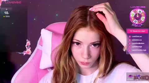 Snapshot of magicladyy chatting on February 28, 2025, 11:34 pm Angel online show from February 28, 2025, 11:34 pm