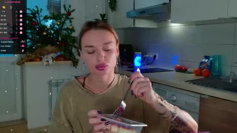 MagicLove online show from January 7, 2026, 9:23 am