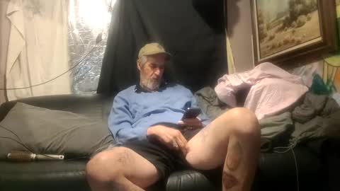 magicmitch777 online show from February 13, 2025, 8:59 am