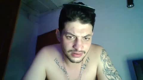 BRAYAN online show from January 26, 2025, 8:34 pm