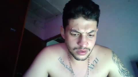 BRAYAN online show from January 27, 2025, 2:53 am