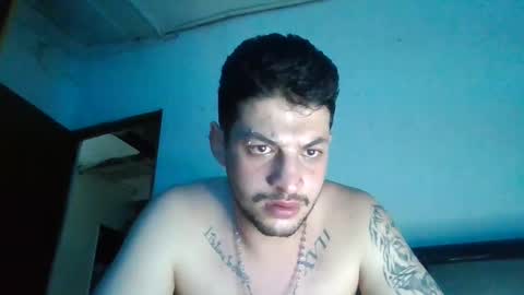 BRAYAN online show from January 27, 2025, 5:58 am