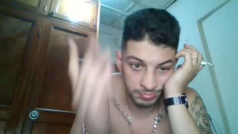 BRAYAN online show from January 29, 2025, 1:27 am