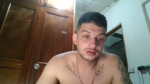 BRAYAN online show from January 31, 2025, 6:24 am