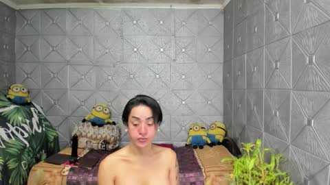 TsKaycee online show from October 31, 2025, 2:40 pm