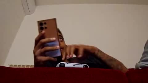 Magicsempai online show from October 3, 2025, 9:56 pm