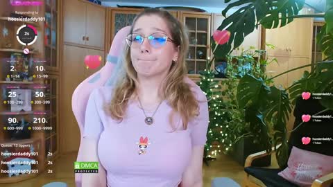 Nicole online show from December 14, 2024, 10:07 pm