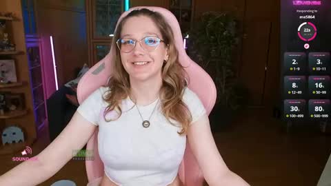 Nicole online show from June 8, 2026, 1:28 am