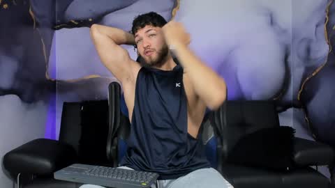 Snapshot of magnus_77 chatting on December 22, 2024, 11:33 am PRINCE online show from December 22, 2024, 11:33 am