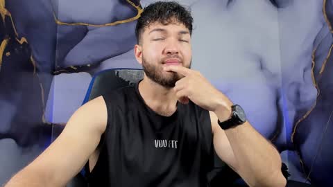 Snapshot of magnus_77 chatting on January 10, 2025, 11:33 am PRINCE online show from January 10, 2025, 11:33 am