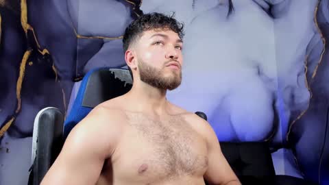 Snapshot of magnus_77 chatting on January 16, 2025, 11:58 am PRINCE online show from January 16, 2025, 11:58 am