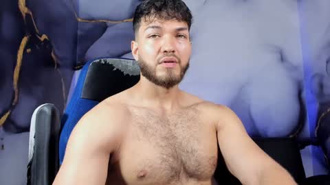 Snapshot of magnus_77 chatting on February 6, 2025, 12:16 pm PRINCE online show from February 6, 2025, 12:16 pm