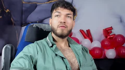 Snapshot of magnus_77 chatting on February 14, 2025, 2:54 pm PRINCE online show from February 14, 2025, 2:54 pm