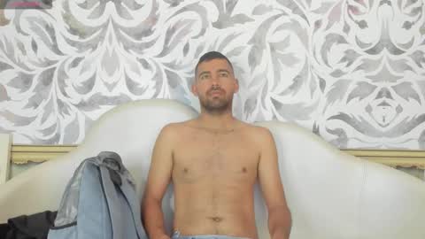 Magnus Alejo online show from February 23, 2026, 11:51 am